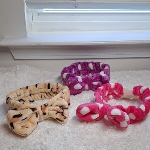 New In Package Three Piece Hair Band Bundle